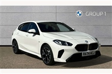 Used BMW 1 Series