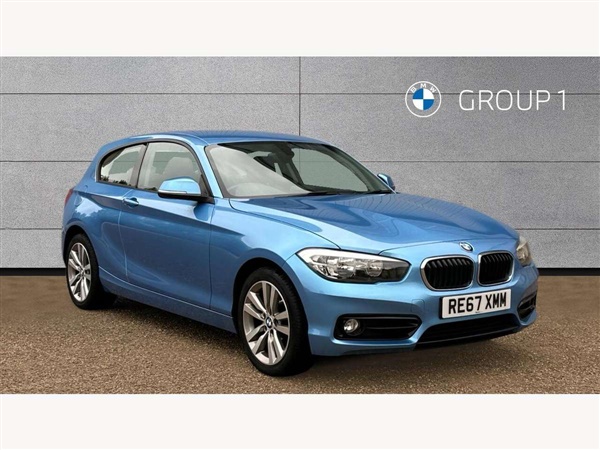 Large image for the Used BMW 1 Series