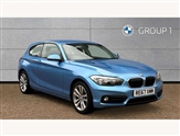 BMW 1 Series Image 1