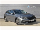 BMW 1 Series Image 1
