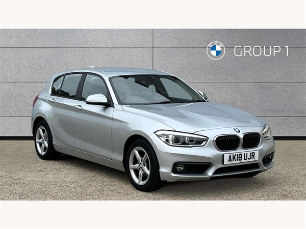 Large image for the Used BMW 1 Series