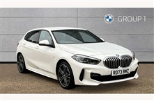 Used BMW 1 Series