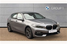 Used BMW 1 Series