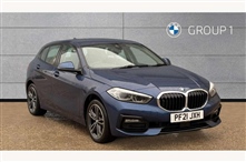 Used BMW 1 Series
