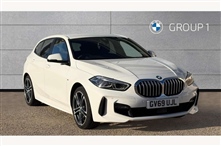 Used BMW 1 Series