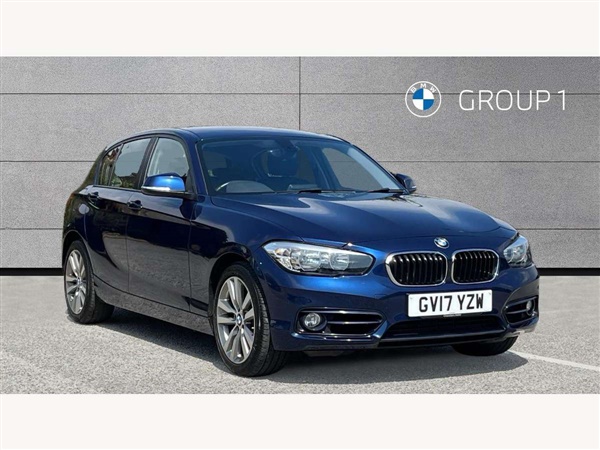 Large image for the Used BMW 1 Series
