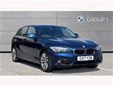 BMW 1 Series Image 1