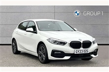 Used BMW 1 Series