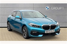 Used BMW 1 Series