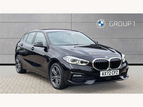 Large image for the Used BMW 1 Series