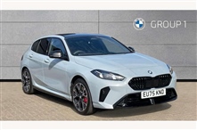 Used BMW 1 Series