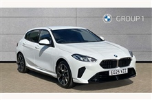 Used BMW 1 Series