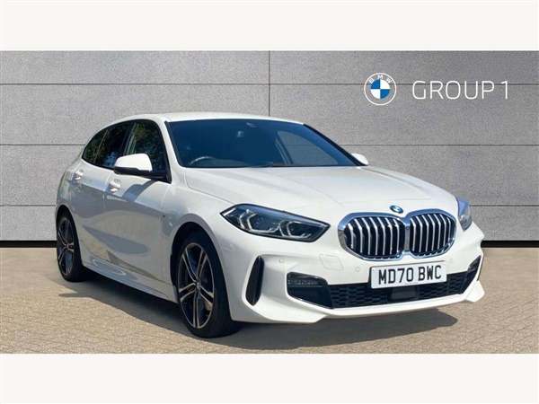 Large image for the Used BMW 1 Series