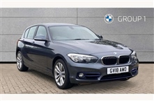 Used BMW 1 Series