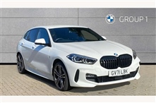 Used BMW 1 Series