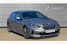 Used BMW 1 Series