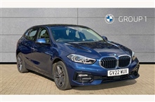 Used BMW 1 Series