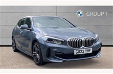 Used BMW 1 Series