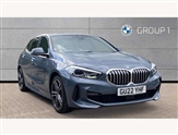 BMW 1 Series Image 1
