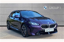 Used BMW 1 Series
