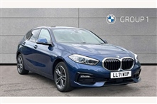 Used BMW 1 Series