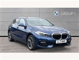 BMW 1 Series Image 1