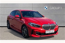 Used BMW 1 Series