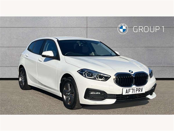 Large image for the Used BMW 1 Series