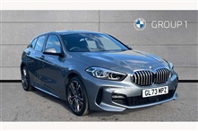 Used BMW 1 Series