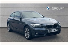 Used BMW 1 Series