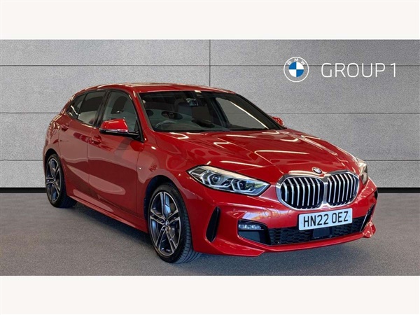 Large image for the Used BMW 1 Series