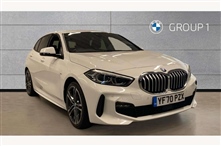 Used BMW 1 Series