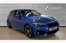 Used BMW 1 Series
