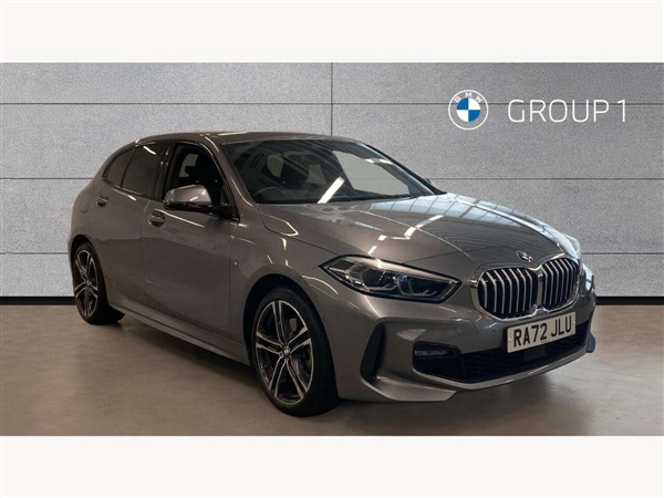 Large image for the Used BMW 1 Series
