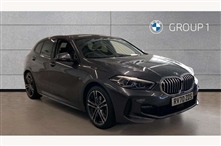 Used BMW 1 Series