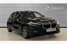 Used BMW 1 Series
