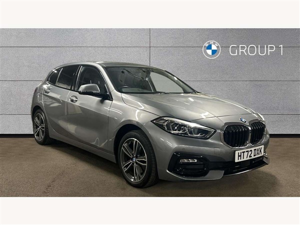 Large image for the Used BMW 1 Series