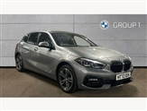BMW 1 Series Image 1