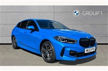 Used BMW 1 Series