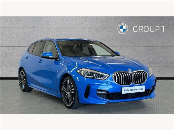Large image for the Used BMW 1 Series
