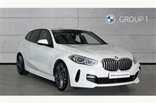 Used BMW 1 Series