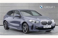 Used BMW 1 Series