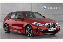 Used BMW 1 Series