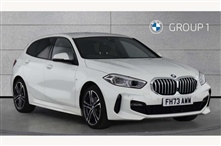 Used BMW 1 Series
