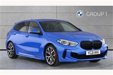 Used BMW 1 Series