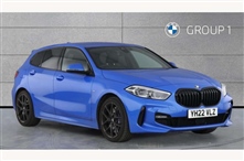Used BMW 1 Series