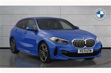 Used BMW 1 Series