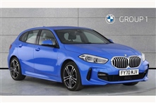 Used BMW 1 Series