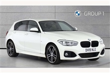 Used BMW 1 Series