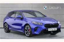 Used BMW 1 Series